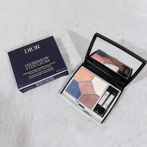 Dior Other - Dior Diorshow 5 Couleurs Eyeshadow Palette 233, ✨Limited Edition✨Eden Rock, NIB